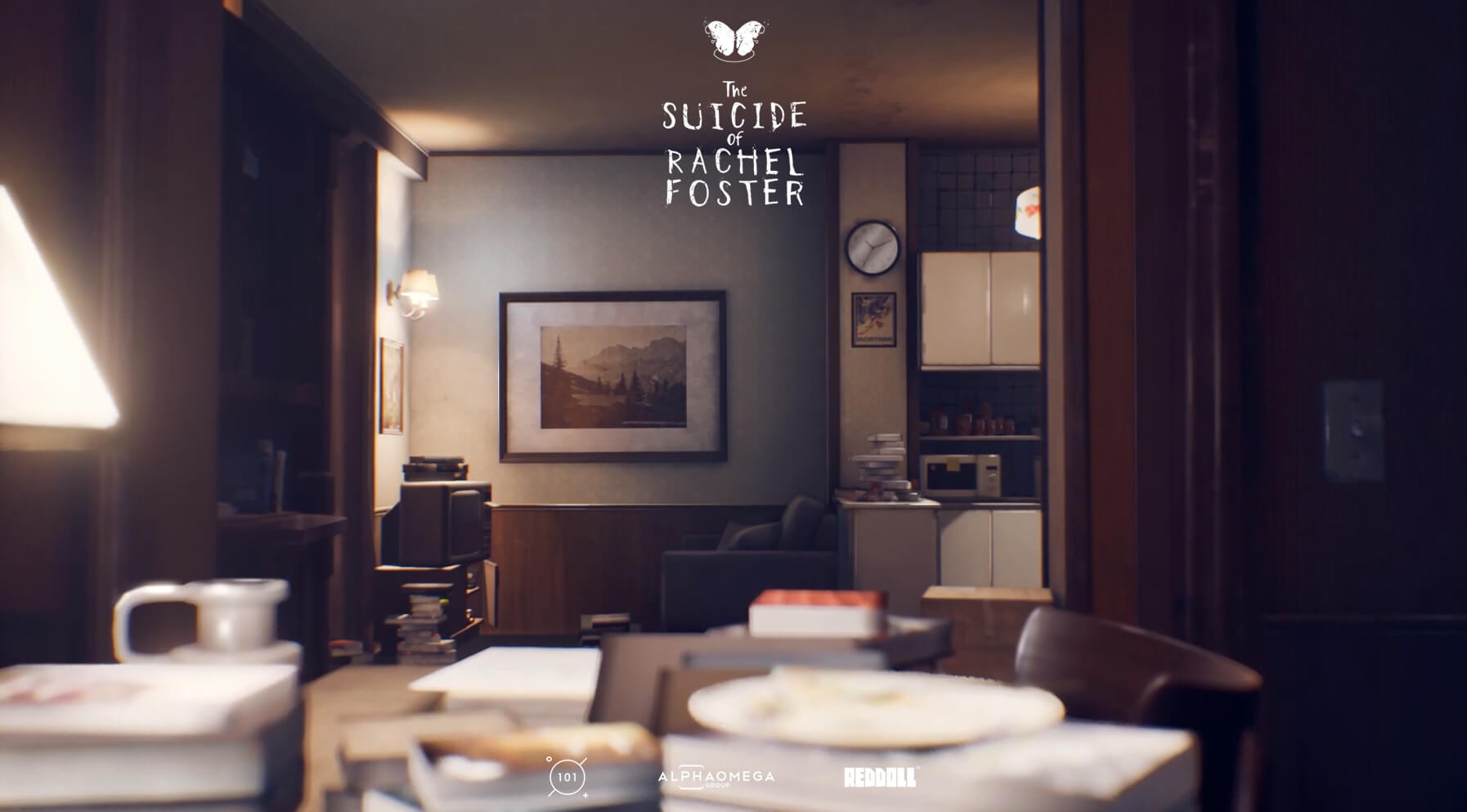 Скриншот из игры The Suicide of Rachel Foster - 35