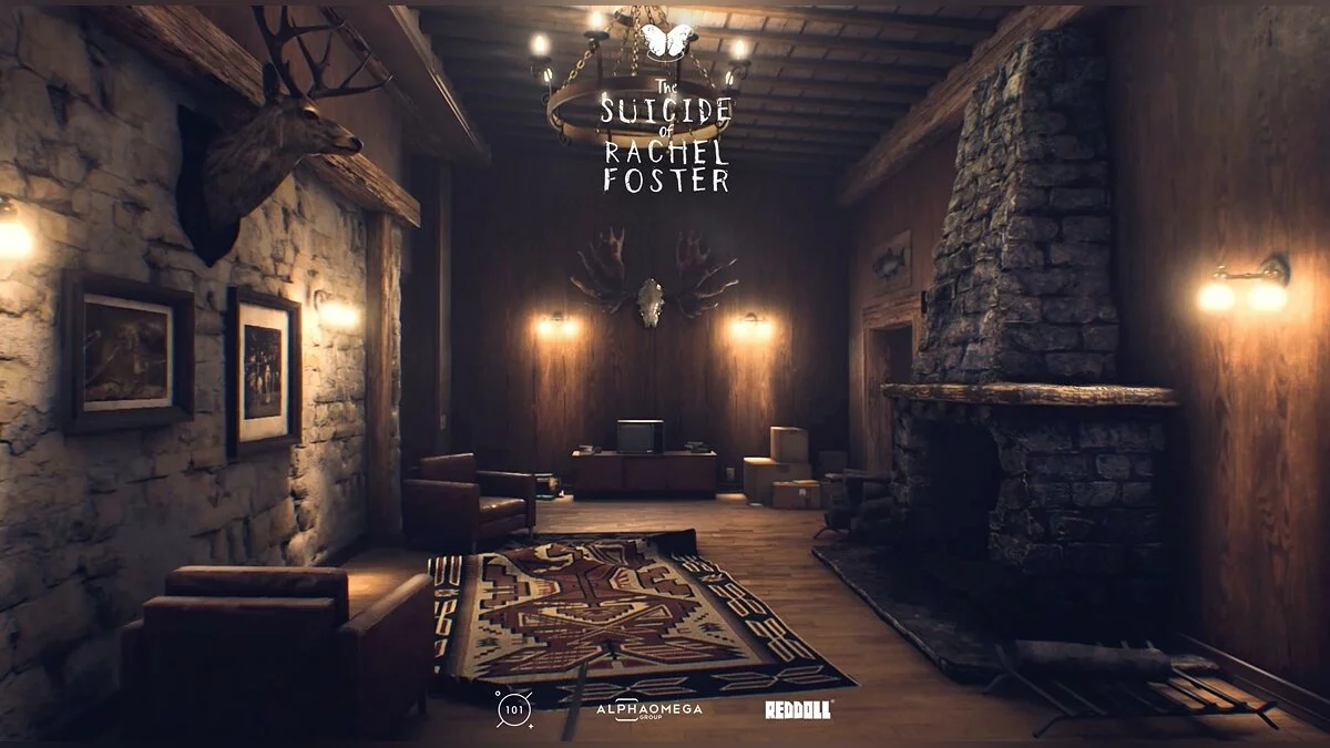 Скриншот из игры The Suicide of Rachel Foster - 31