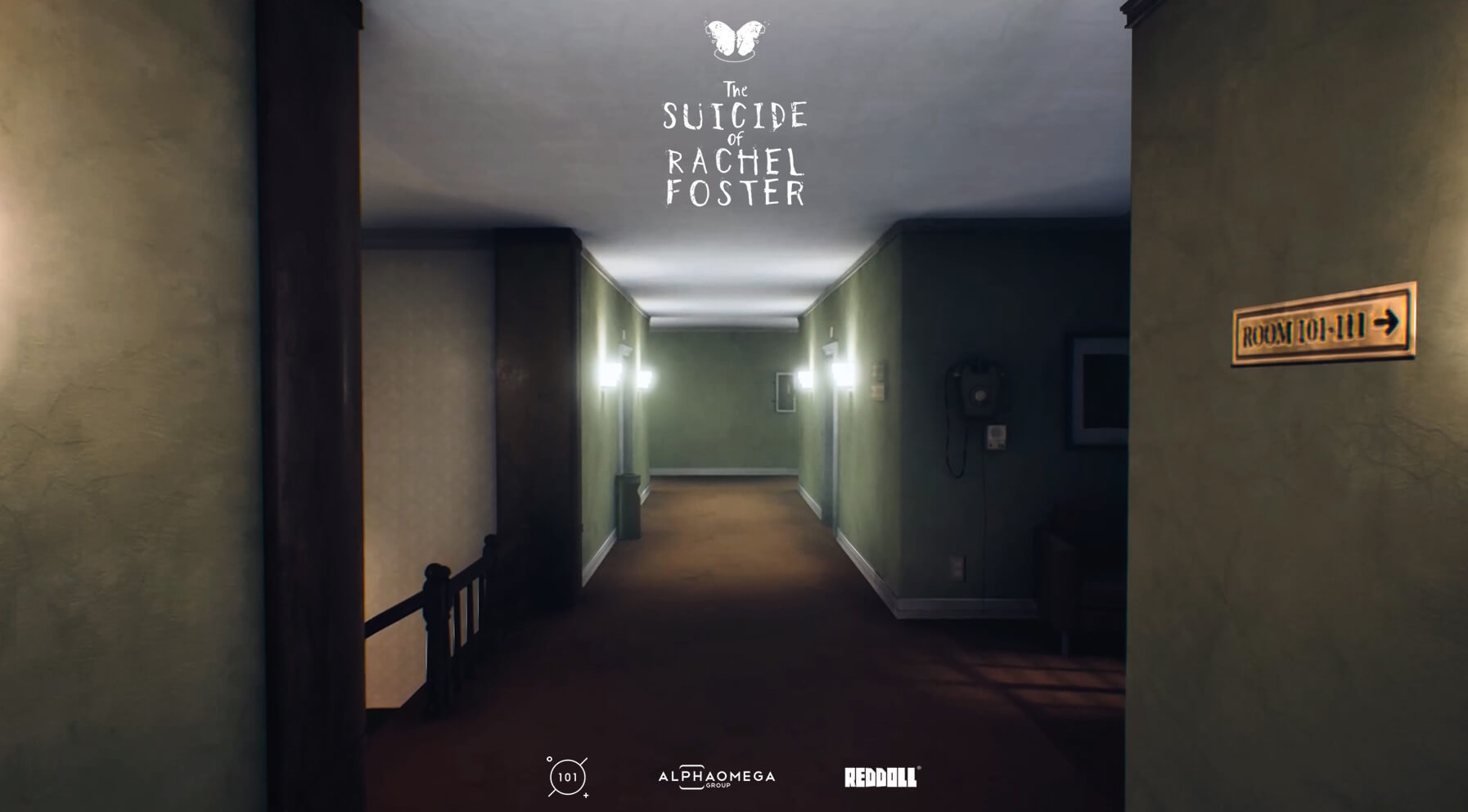 Скриншот из игры The Suicide of Rachel Foster - 37