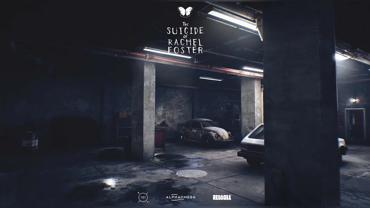 Скриншот из игры The Suicide of Rachel Foster - 8