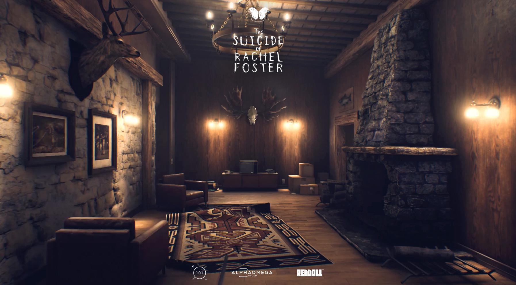 Скриншот из игры The Suicide of Rachel Foster - 10