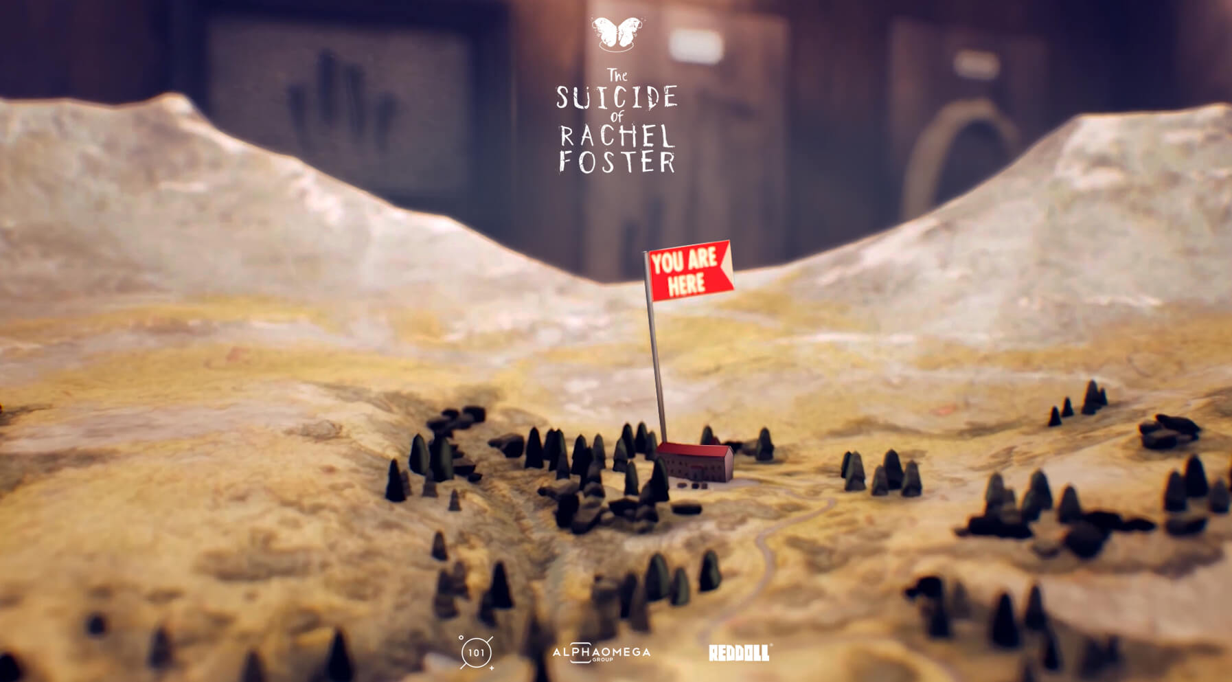 Скриншот из игры The Suicide of Rachel Foster - 14