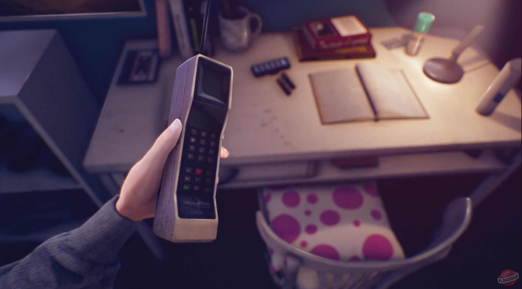 Скриншот из игры The Suicide of Rachel Foster - 9