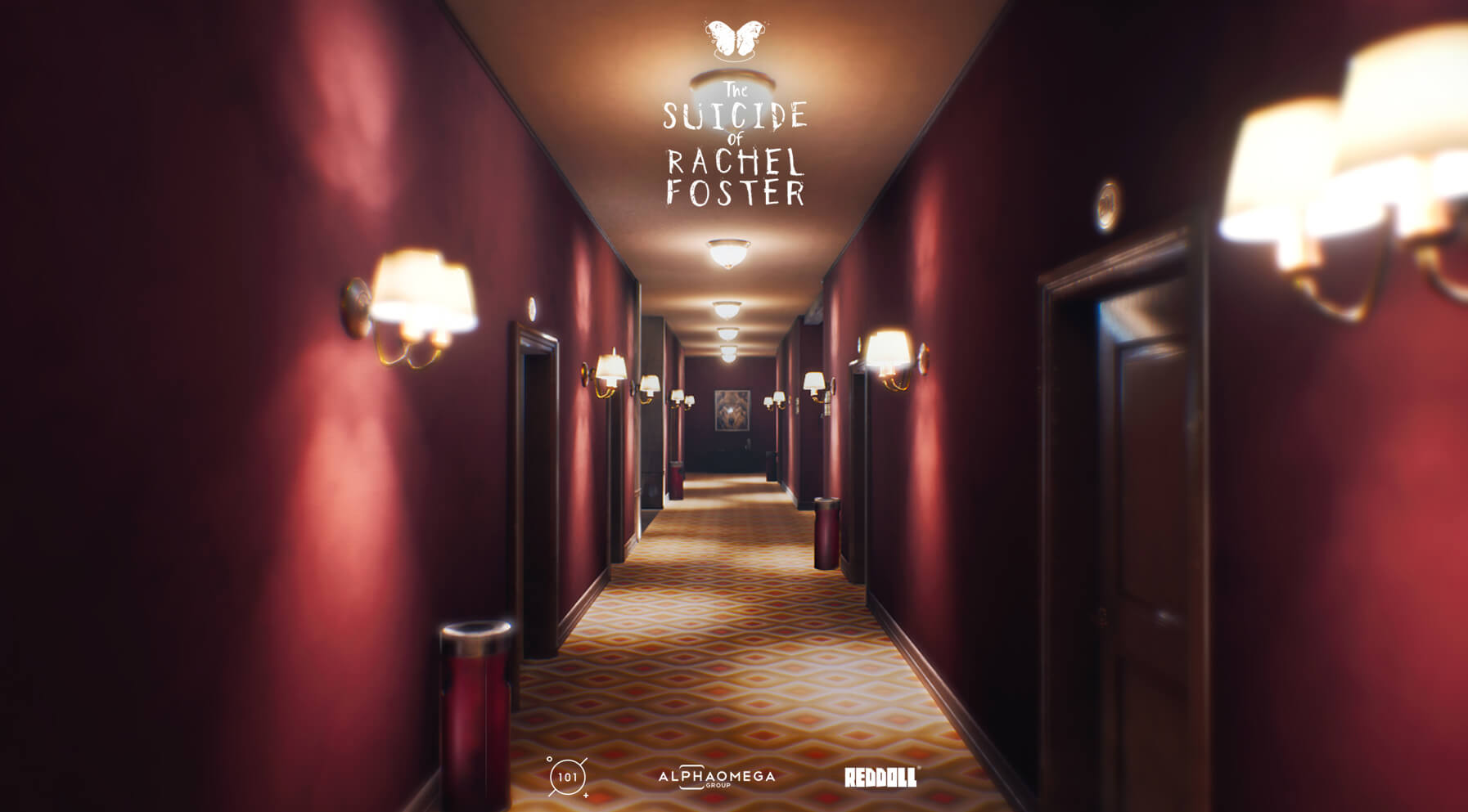 Скриншот из игры The Suicide of Rachel Foster - 33