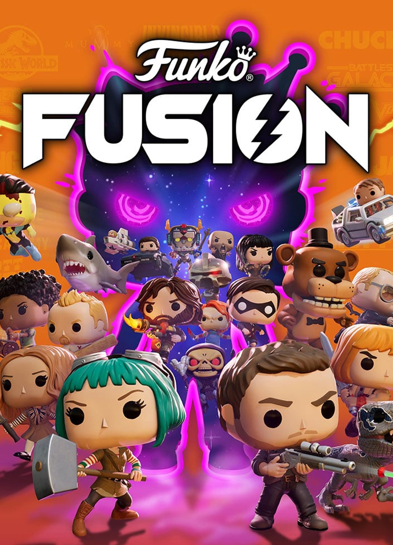 Обложка игры Funko Fusion