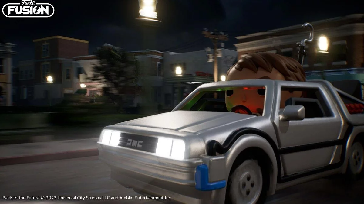 Скриншот из игры Funko Fusion - 19