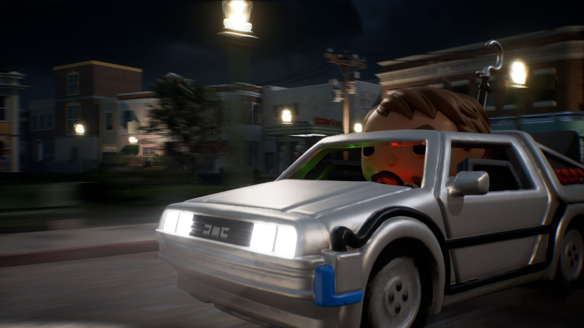 Скриншот из игры Funko Fusion - 27