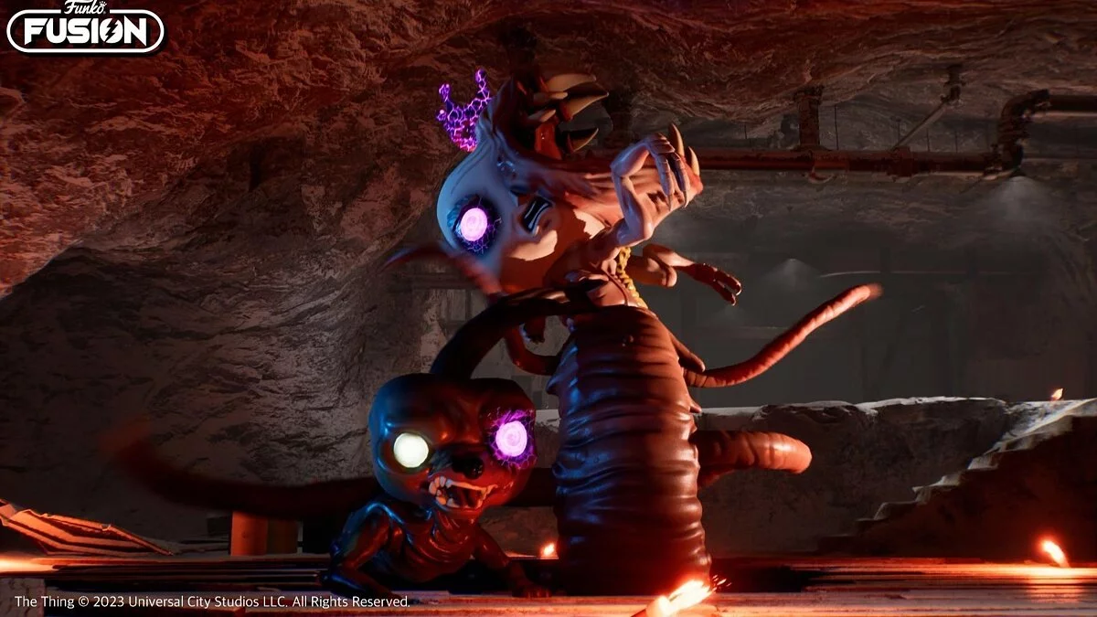 Скриншот из игры Funko Fusion - 14