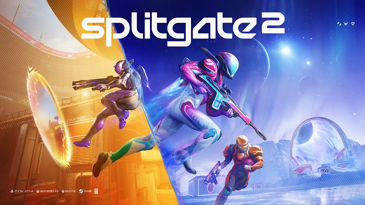 Скриншот из игры Splitgate 2 - 11