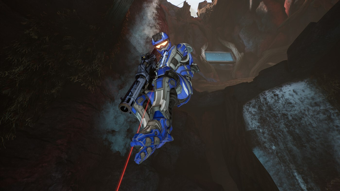 Скриншот из игры Splitgate - 15