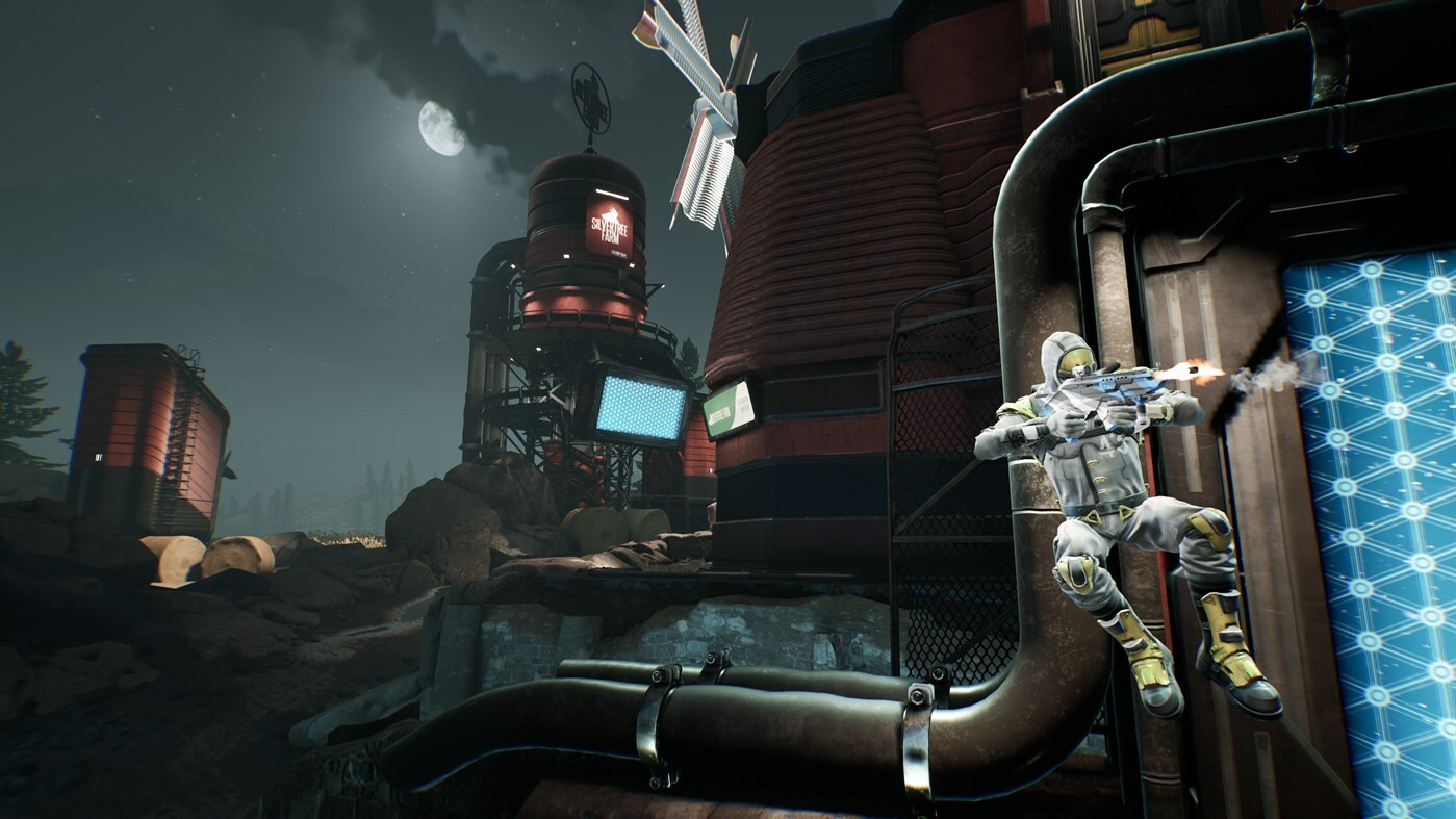 Скриншот из игры Splitgate - 37