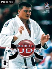 Обложка игры David Douillet Judo