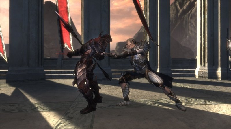 Скриншот из игры Elveon - 1