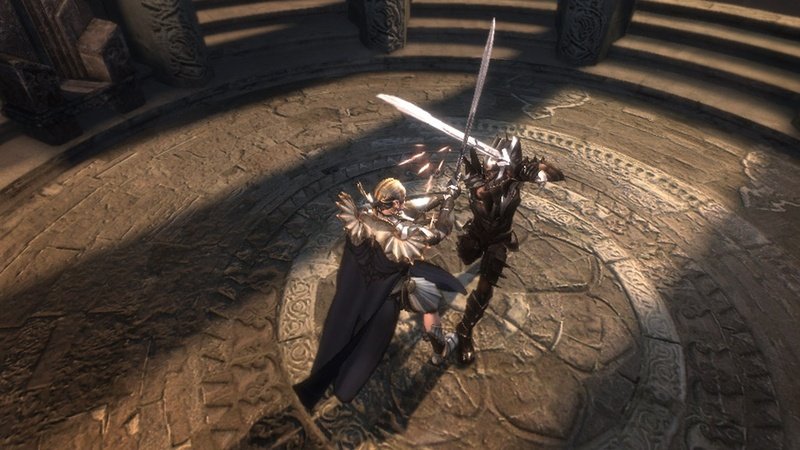 Скриншот из игры Elveon - 2