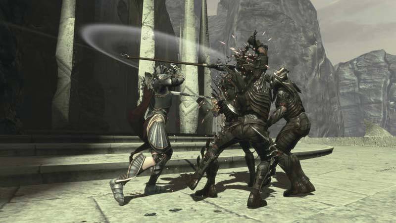 Скриншот из игры Elveon - 11