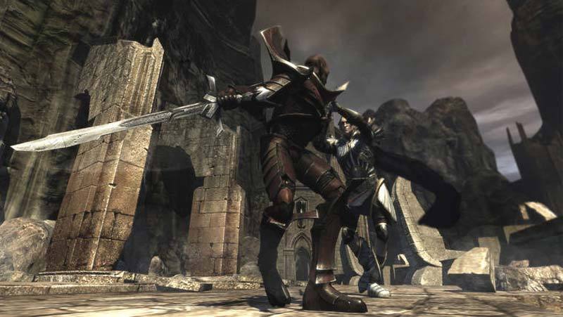 Скриншот из игры Elveon - 12