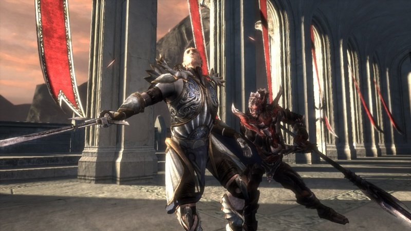 Скриншот из игры Elveon - 3