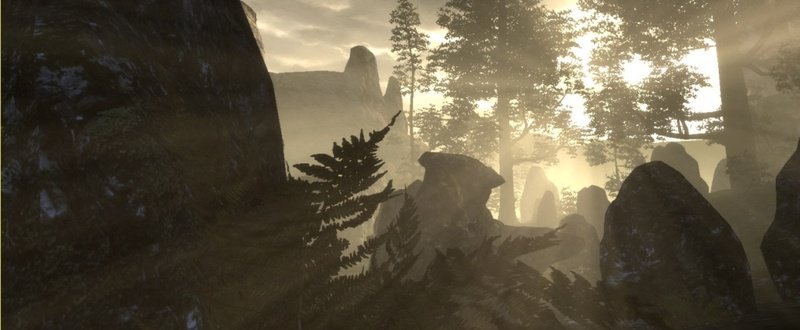 Скриншот из игры Elveon - 5