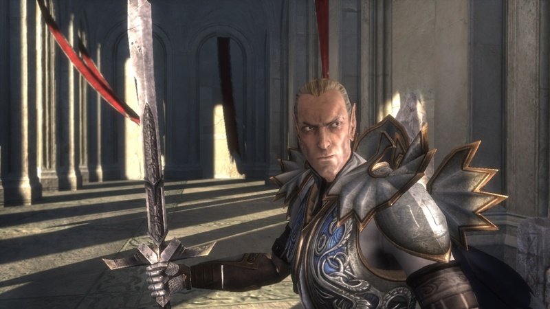 Скриншот из игры Elveon - 6