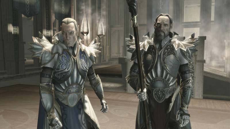 Скриншот из игры Elveon - 9