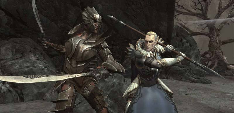 Скриншот из игры Elveon - 10