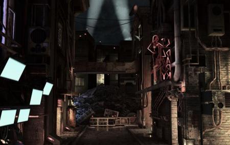 Скриншот из игры Ethan 2068 - 1