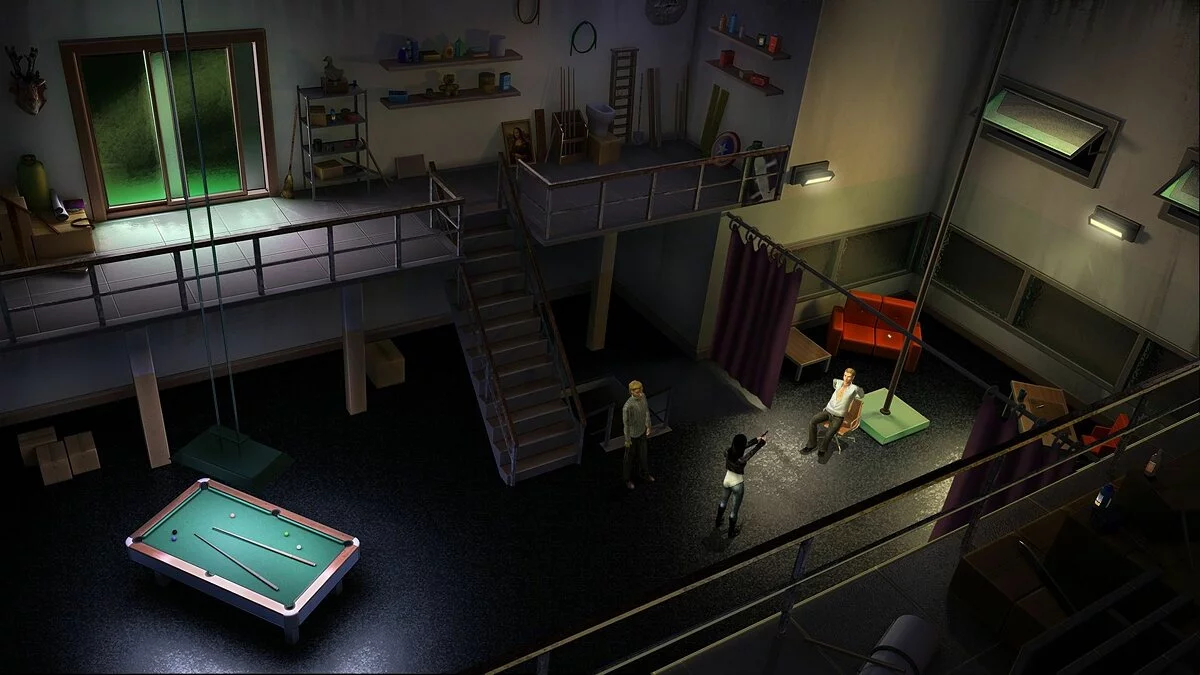 Скриншот из игры Shadows on the Vatican. Act 2: Wrath - 10