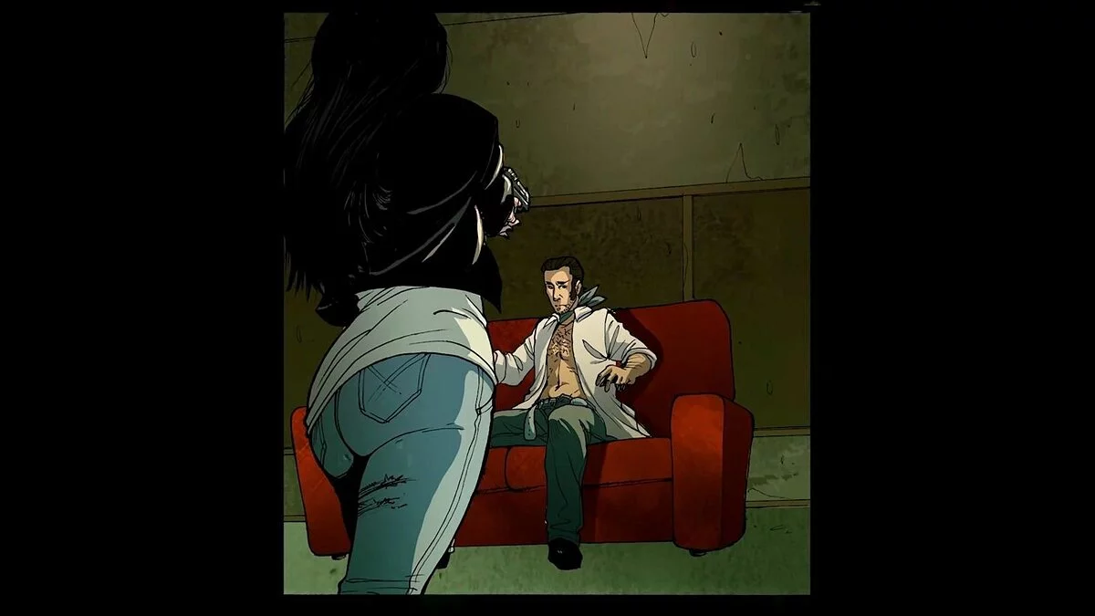 Скриншот из игры Shadows on the Vatican. Act 2: Wrath - 14