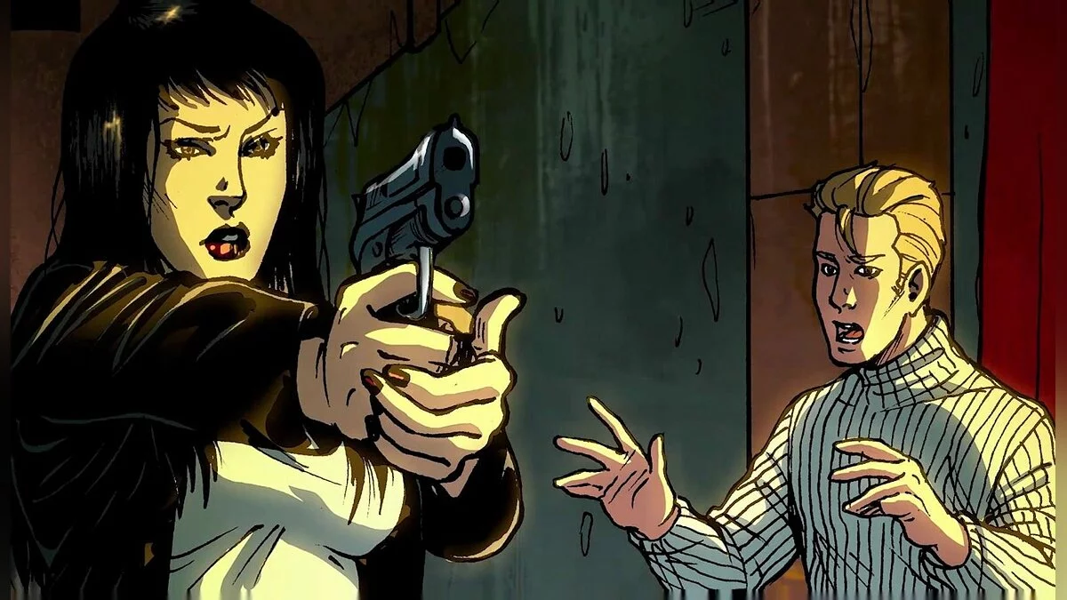 Скриншот из игры Shadows on the Vatican. Act 2: Wrath - 8