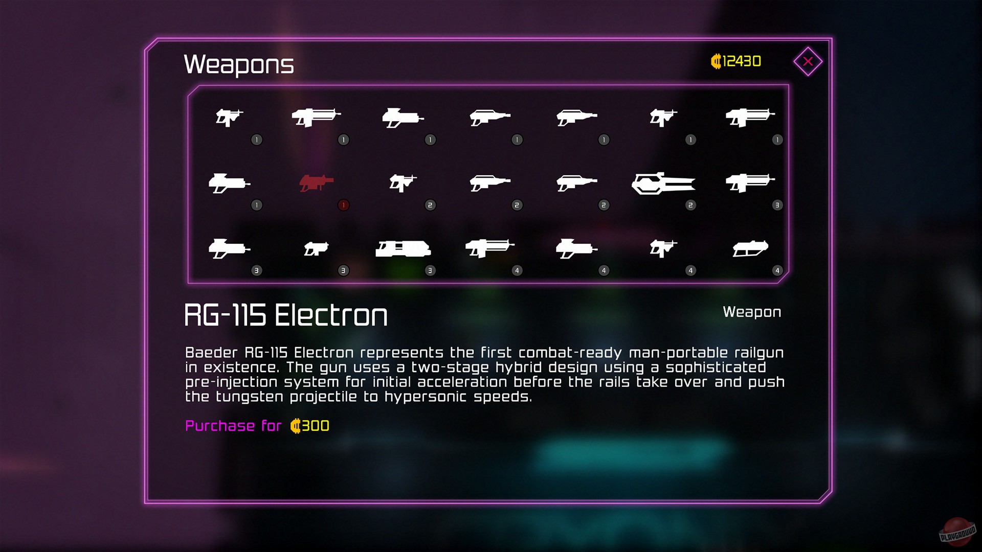 Скриншот из игры Neonchrome - 43