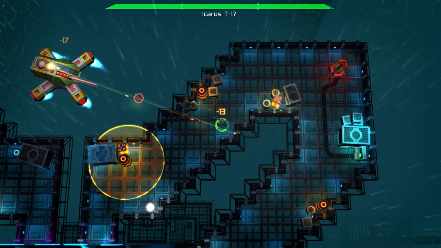 Скриншот из игры Neonchrome - 67