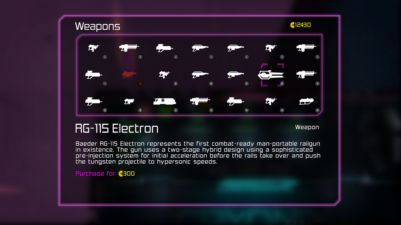 Скриншот из игры Neonchrome - 38