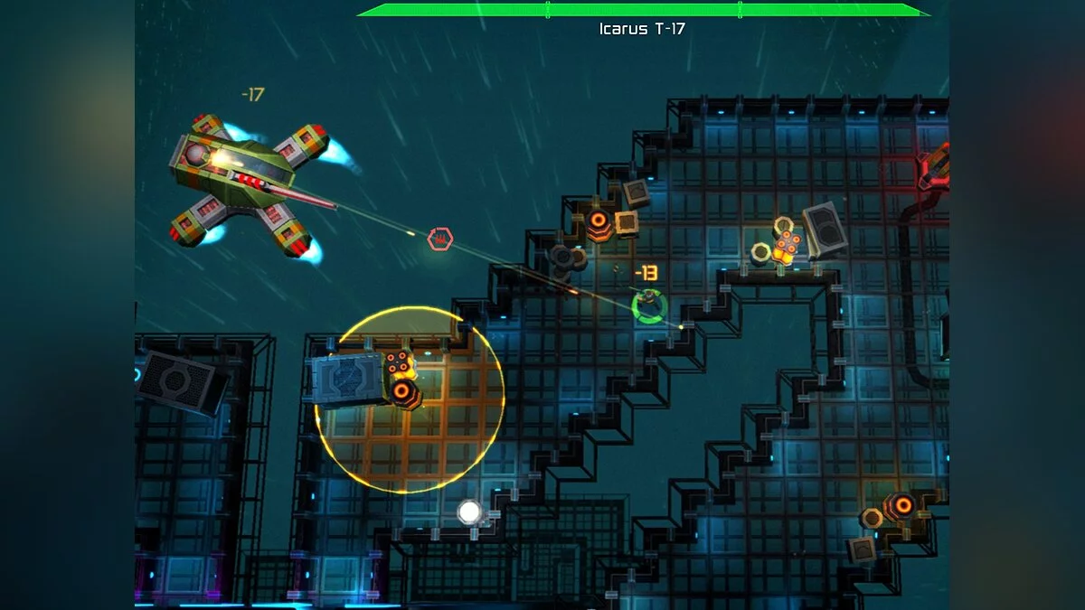 Скриншот из игры Neonchrome - 39