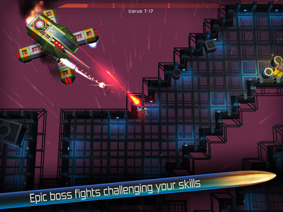 Скриншот из игры Neonchrome - 77