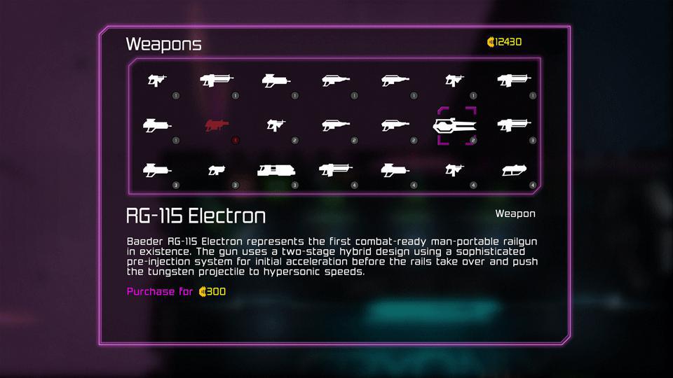 Скриншот из игры Neonchrome - 90