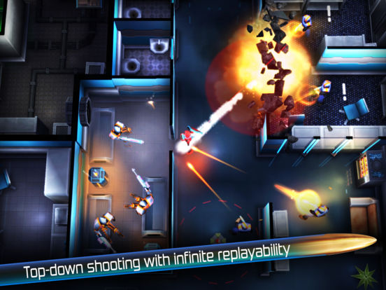 Скриншот из игры Neonchrome - 83