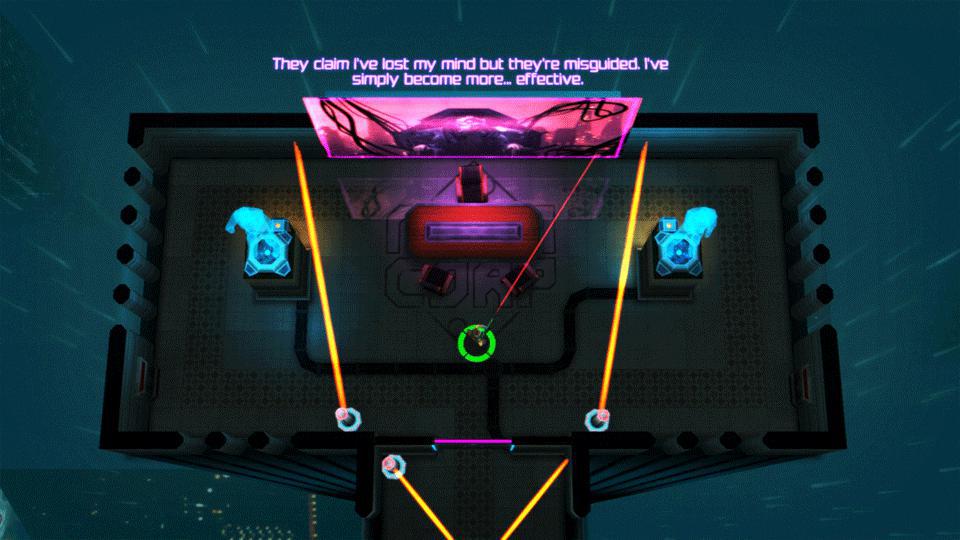 Скриншот из игры Neonchrome - 71