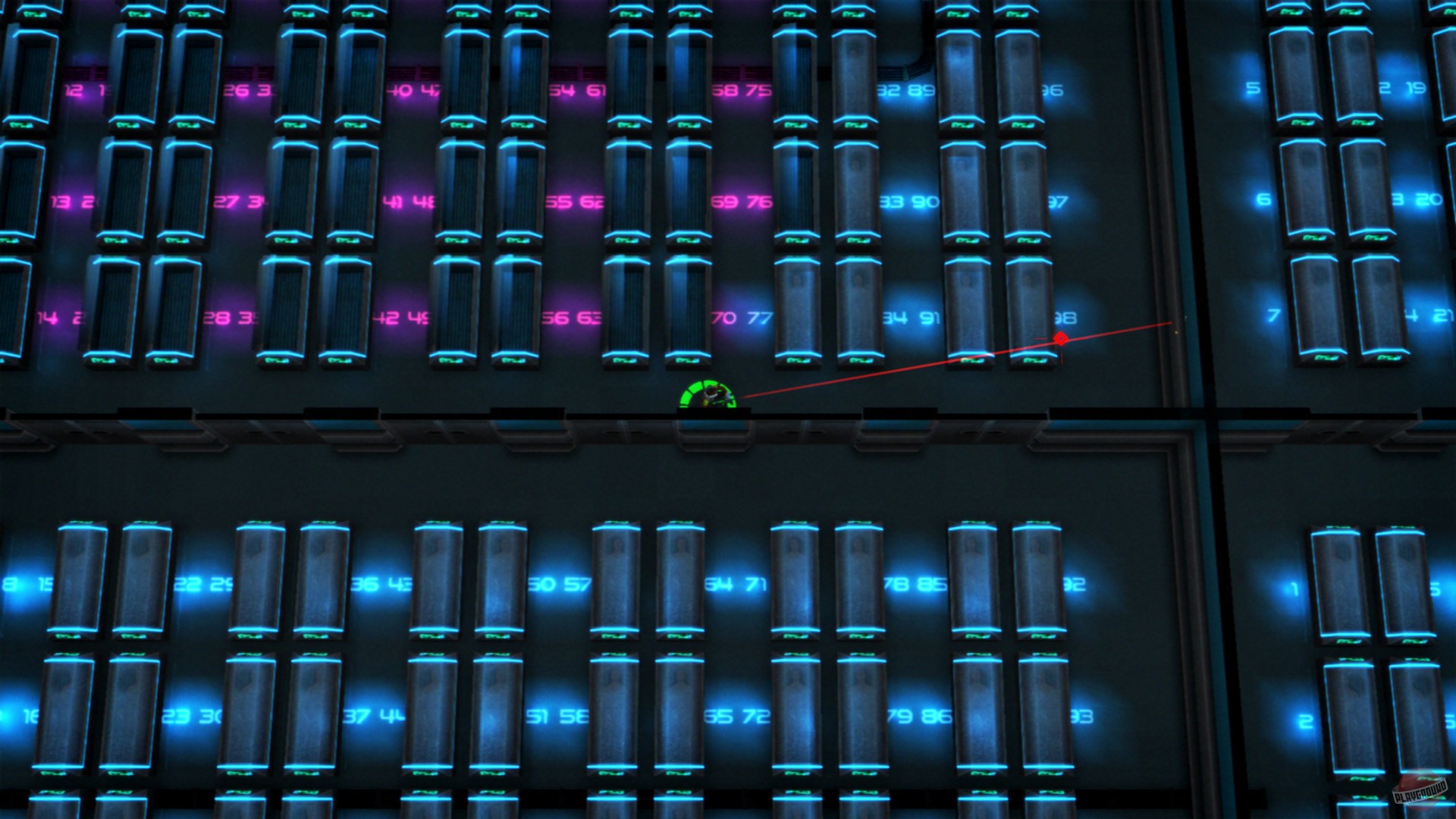 Скриншот из игры Neonchrome - 40