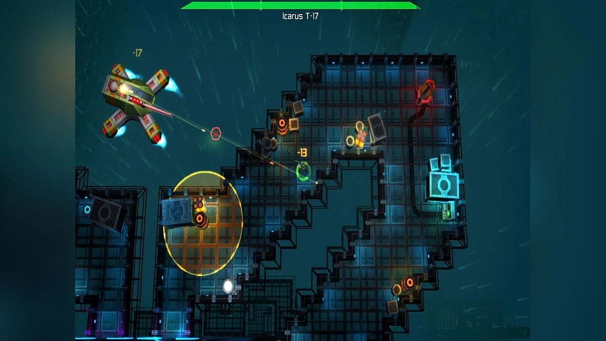 Скриншот из игры Neonchrome - 34