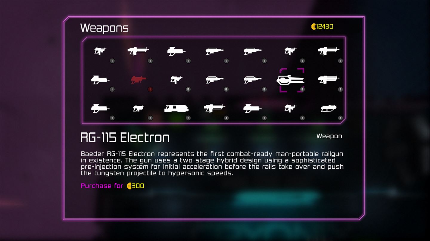 Скриншот из игры Neonchrome - 18