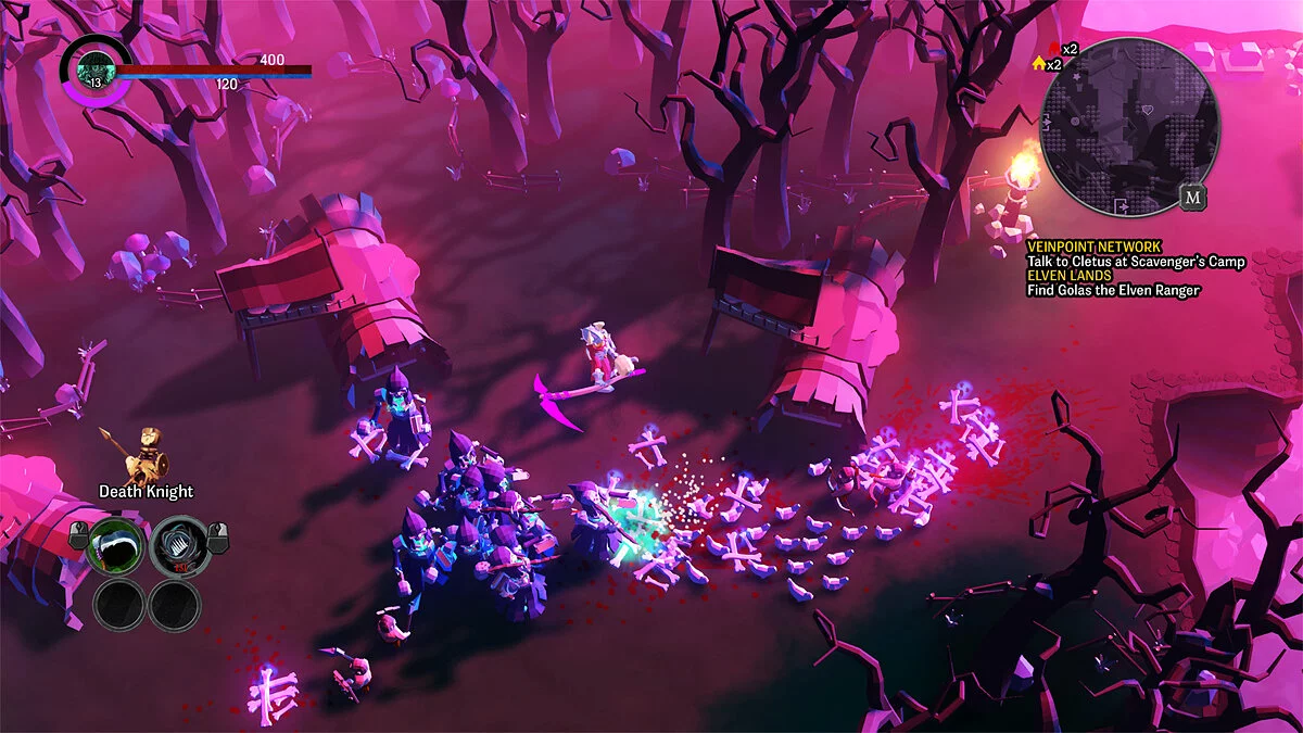 Скриншот из игры Undead Horde 2: Necropolis - 16