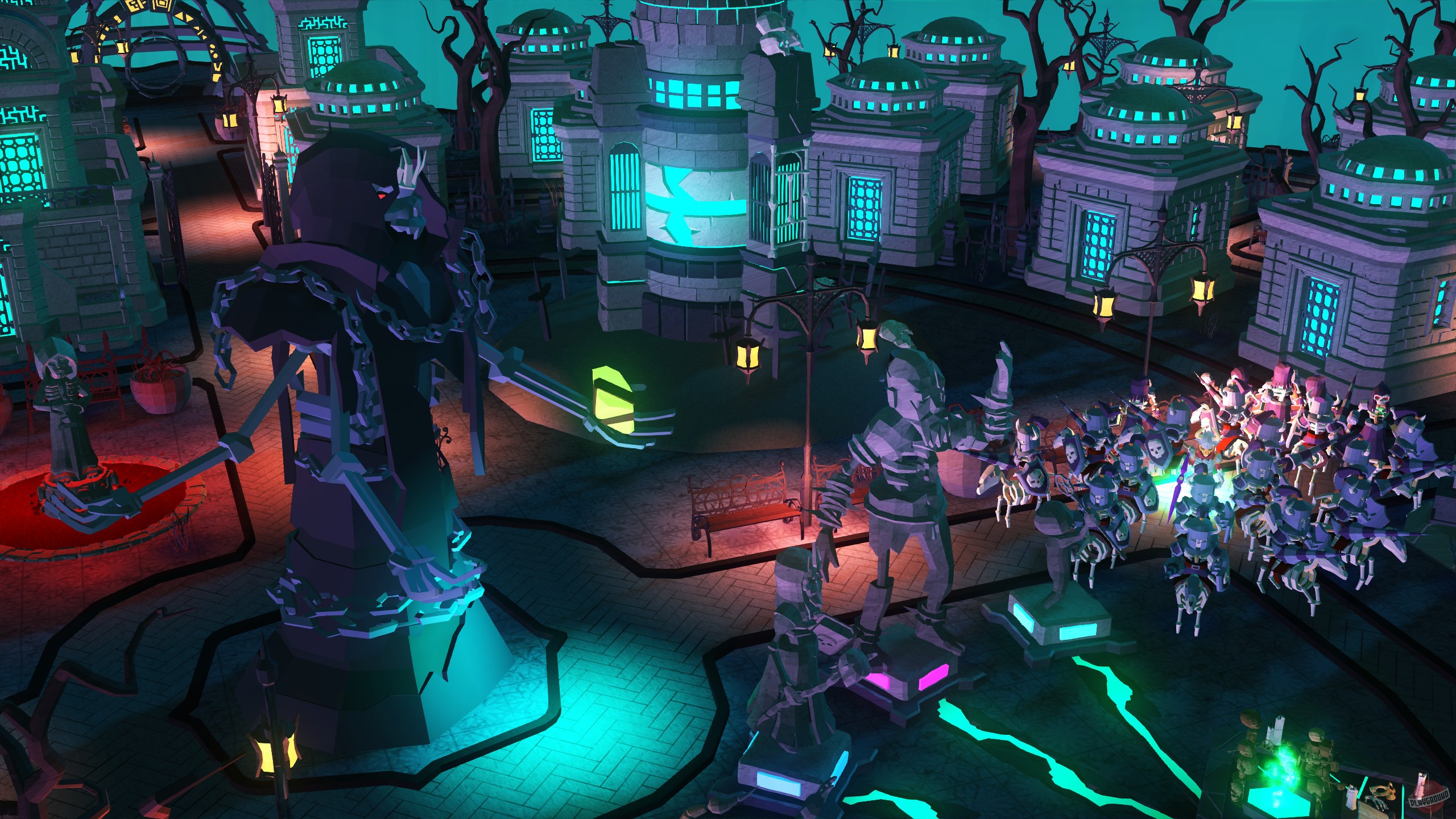 Скриншот из игры Undead Horde 2: Necropolis - 11