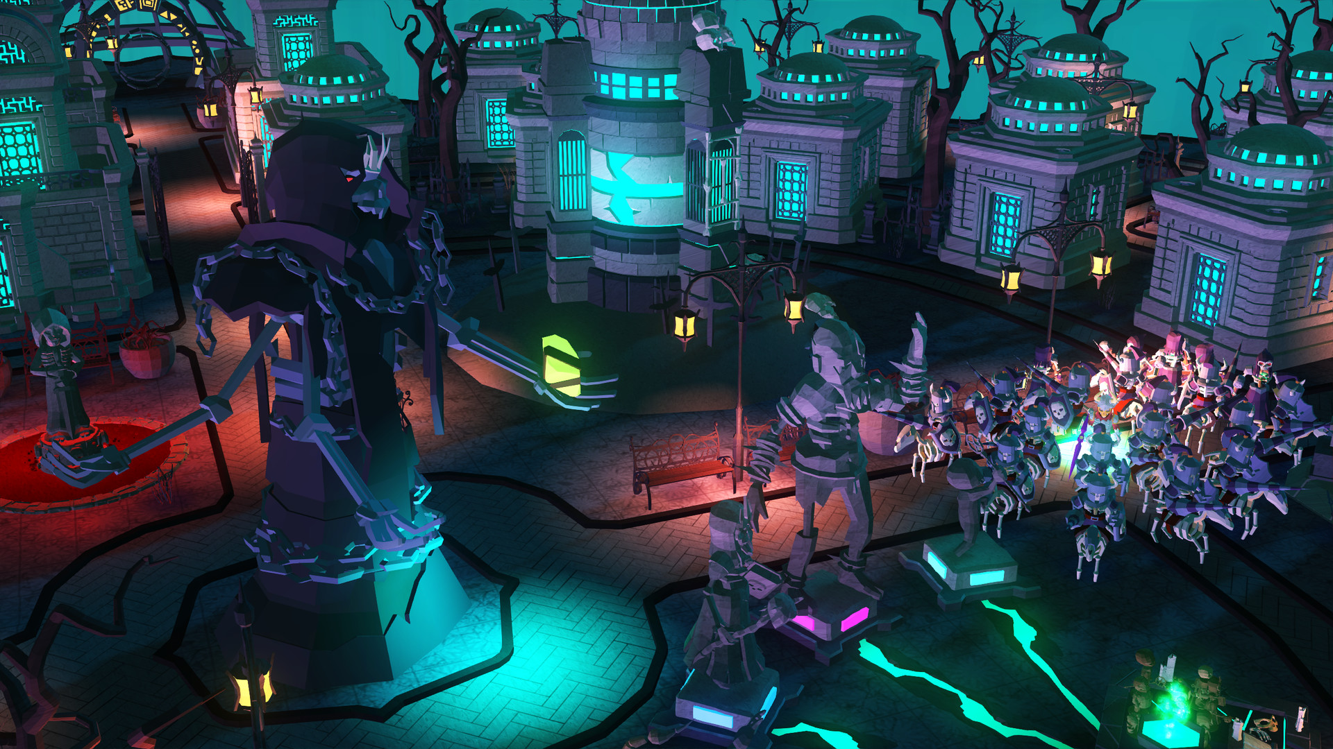 Скриншот из игры Undead Horde 2: Necropolis - 33