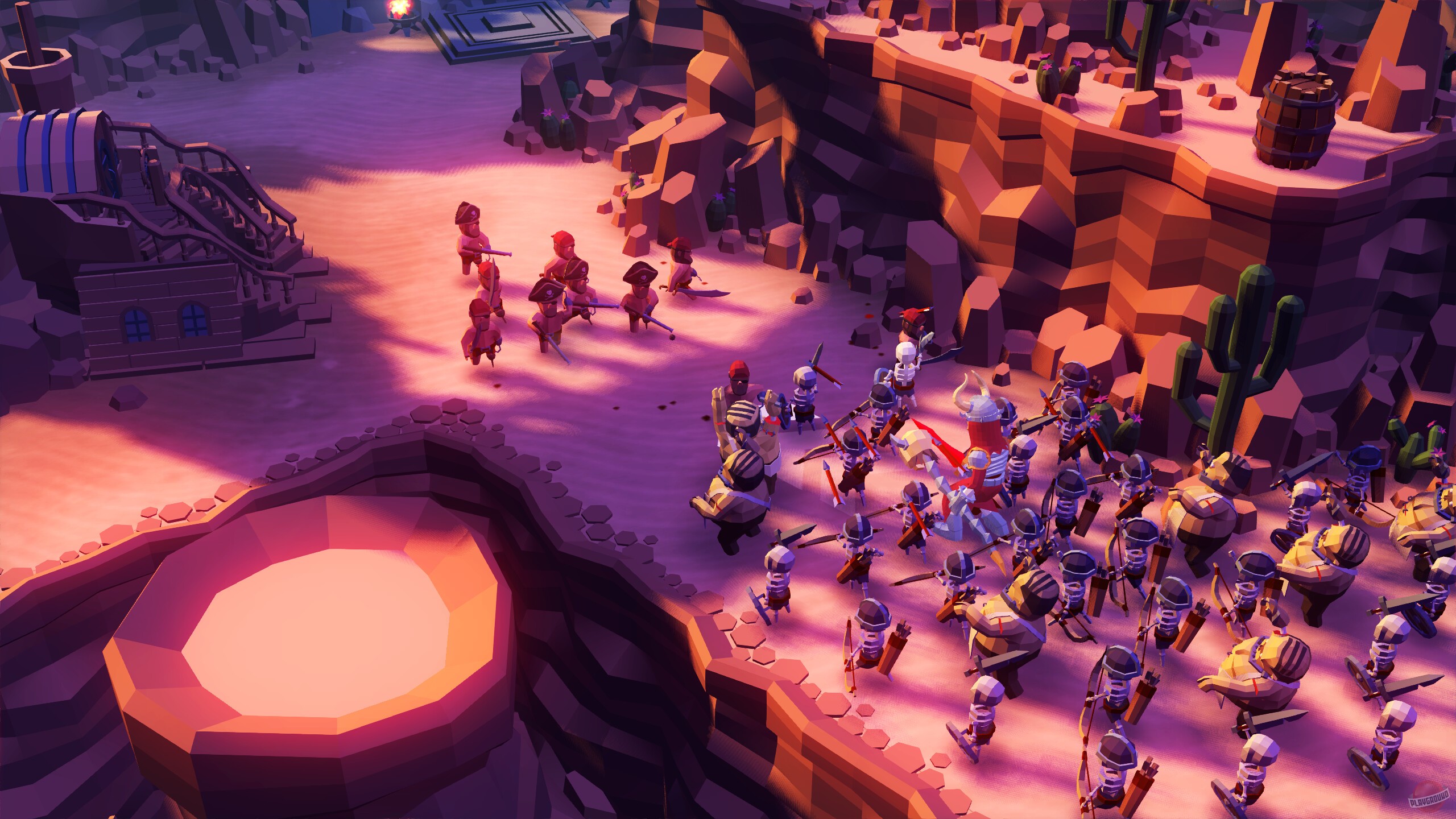 Скриншот из игры Undead Horde 2: Necropolis - 20