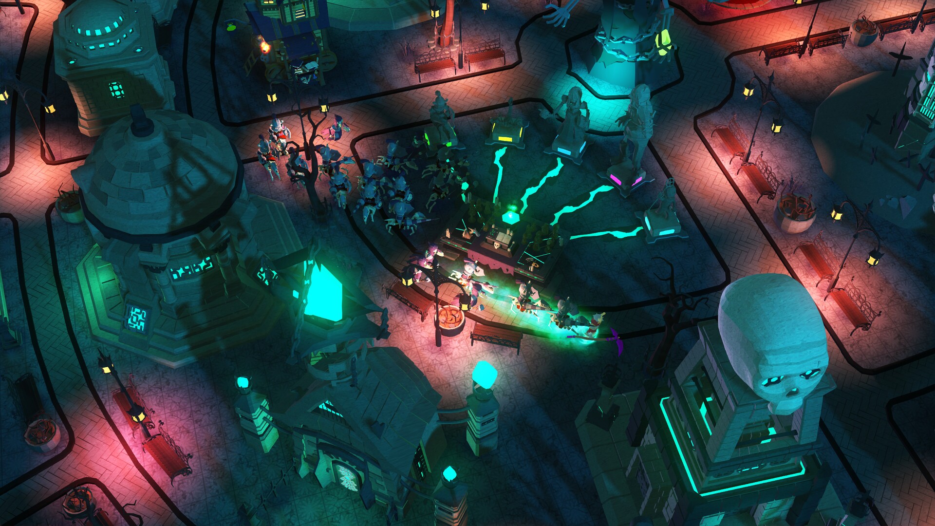 Скриншот из игры Undead Horde 2: Necropolis - 45