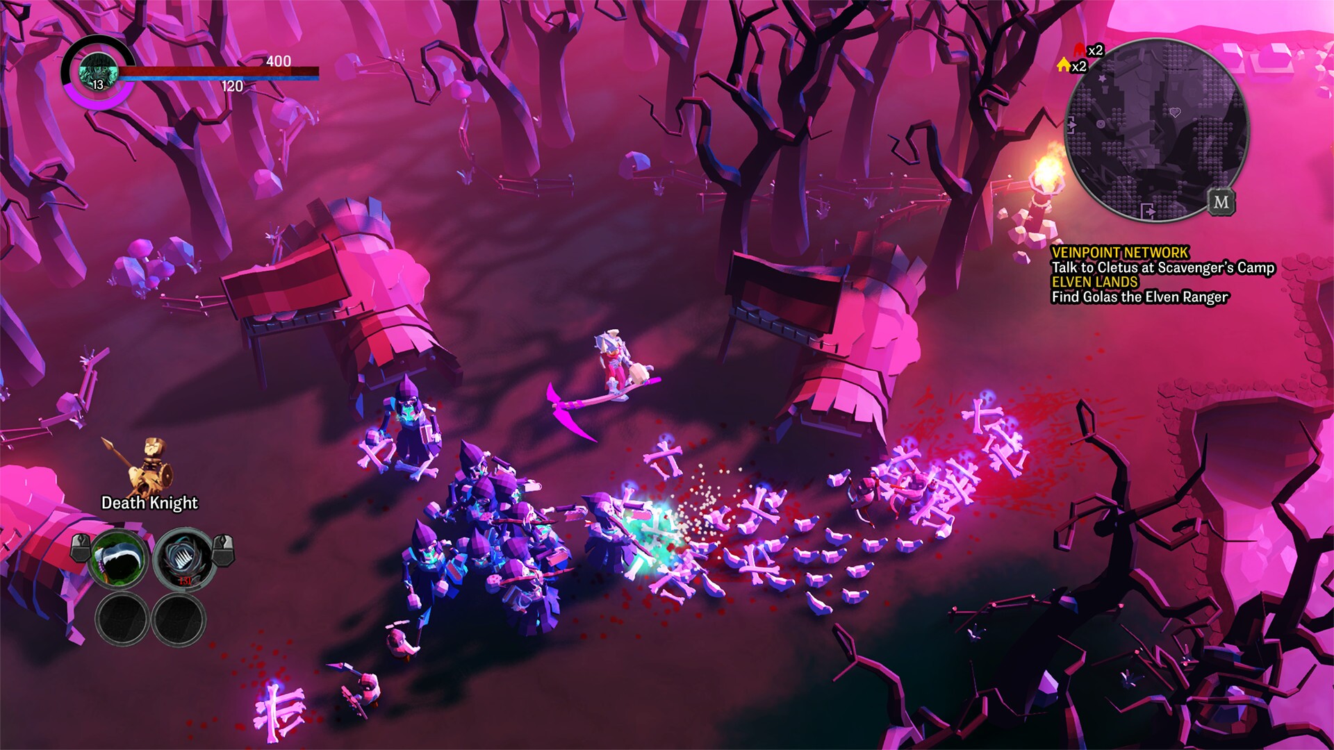 Скриншот из игры Undead Horde 2: Necropolis - 46