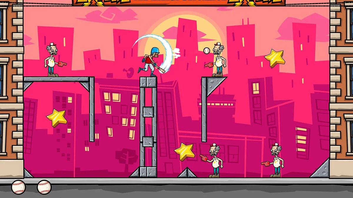 Скриншот из игры Baseball Riot - 29
