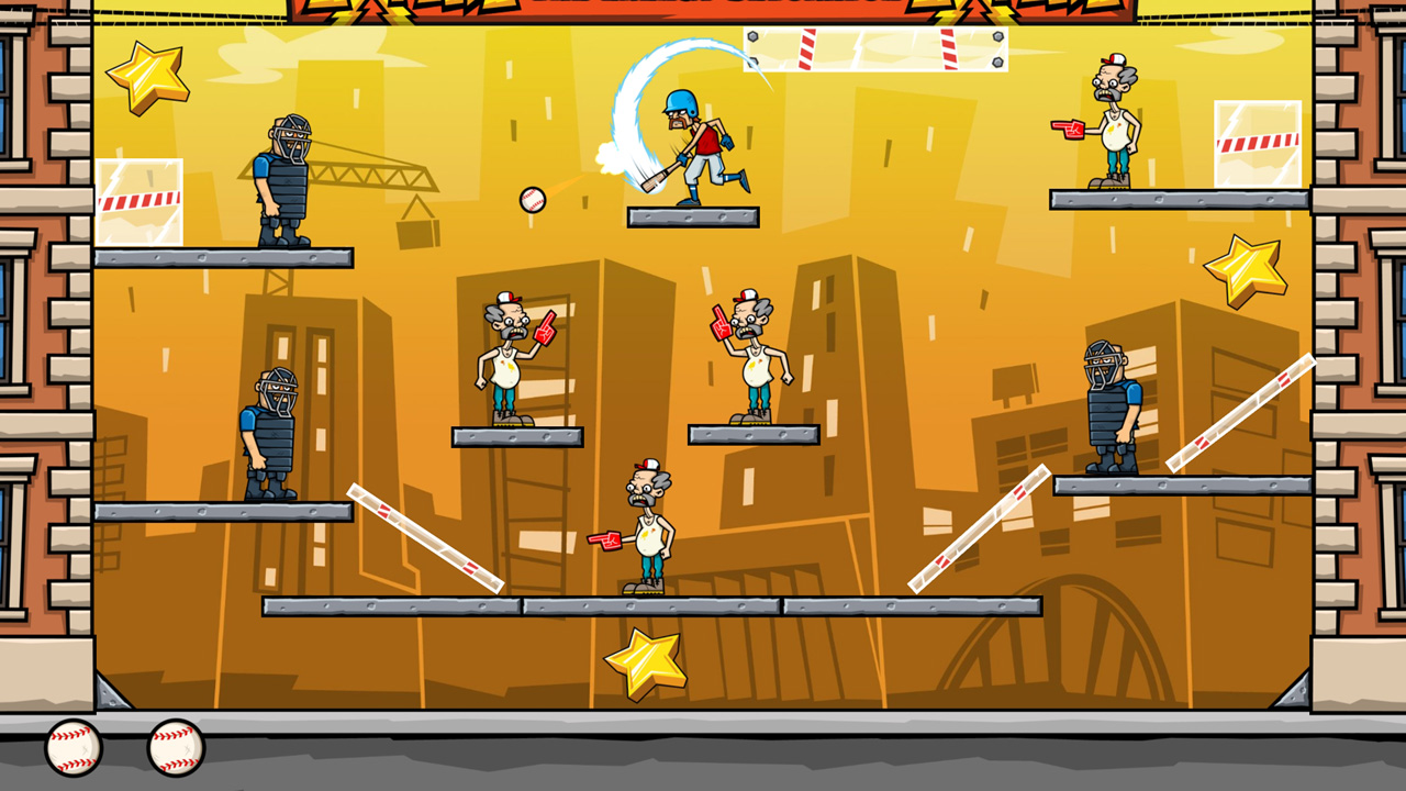 Скриншот из игры Baseball Riot - 38