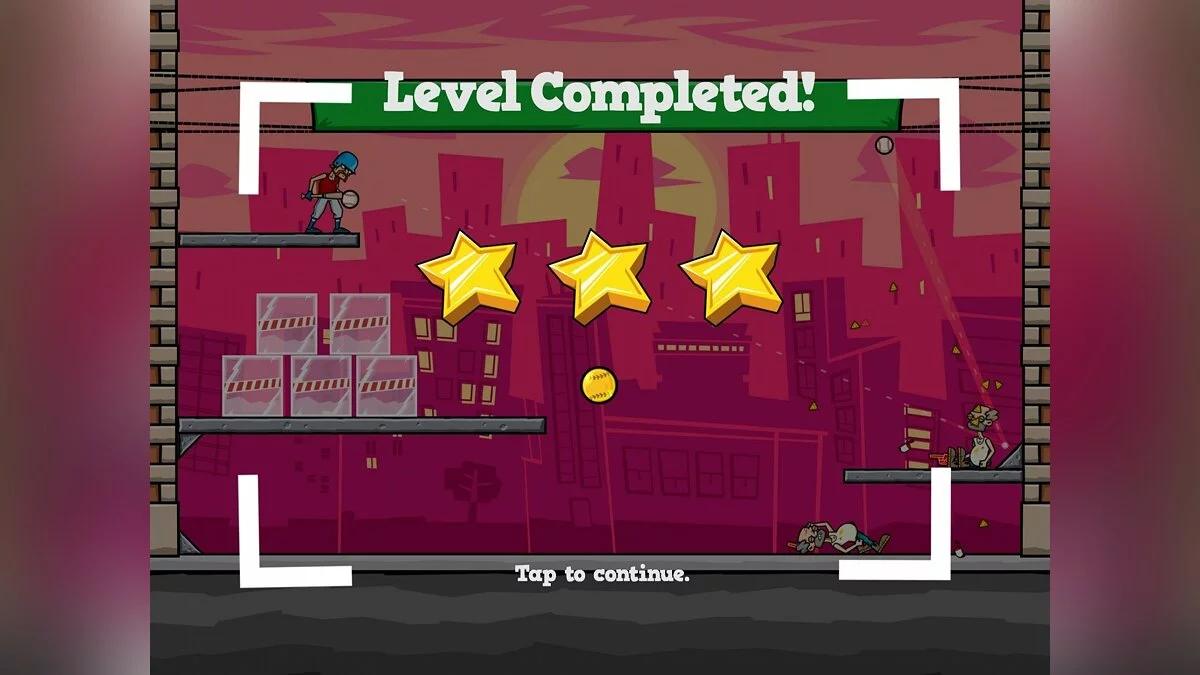 Скриншот из игры Baseball Riot - 27