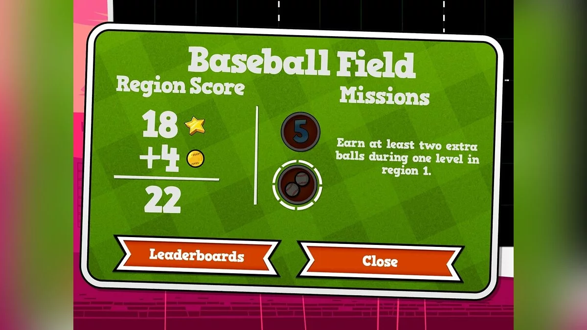 Скриншот из игры Baseball Riot - 30
